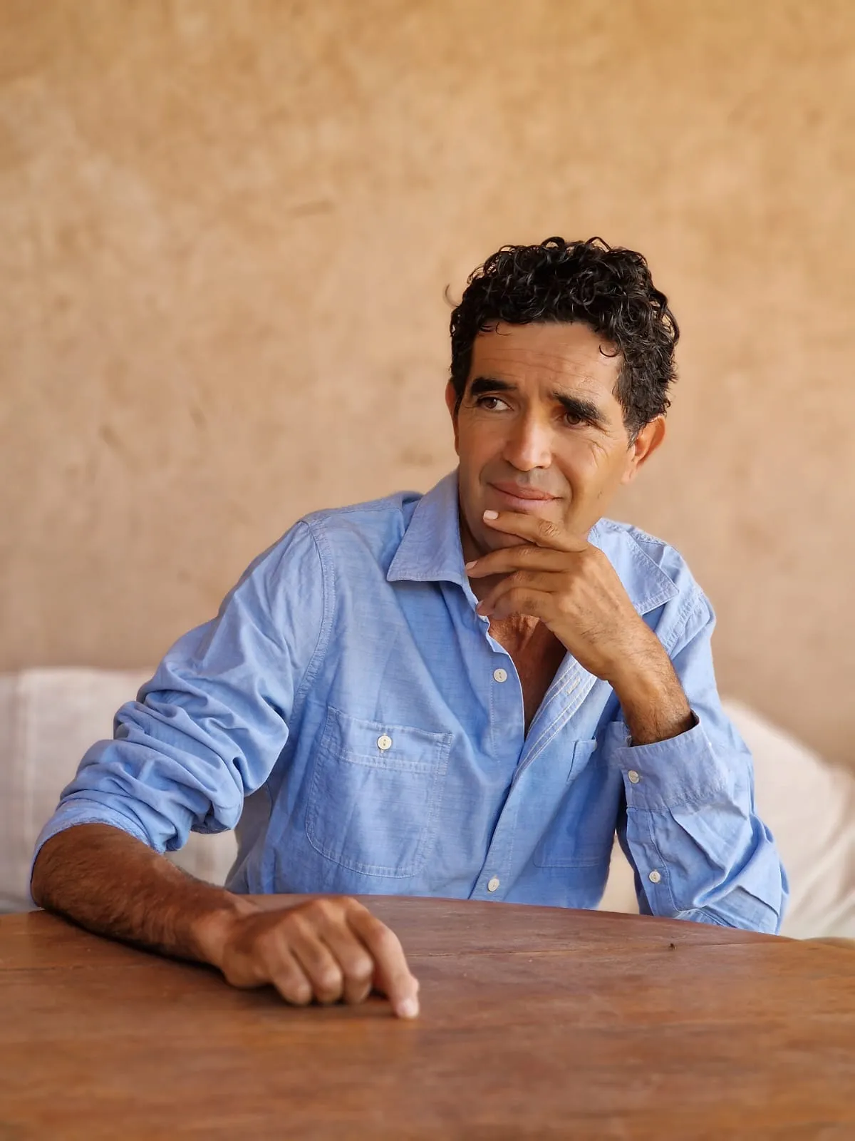 Ahmed Agouni, an experienced guide in Morocco